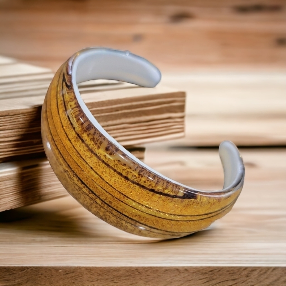 Orange Bracelet
